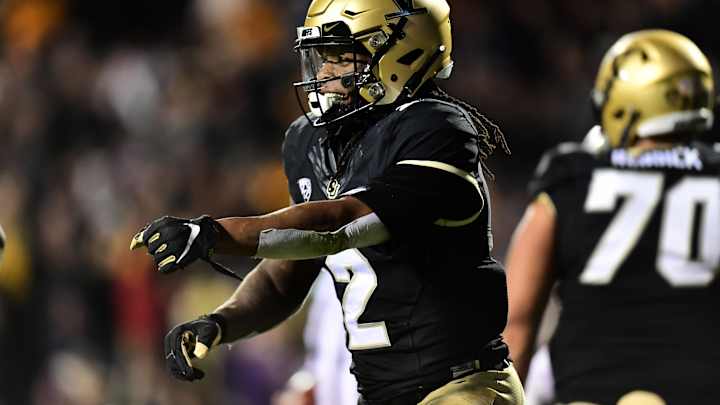 2020 NFL Draft: Laviska Shenault Could Entice Jaguars With Unique Skill Set
