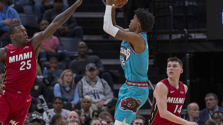 VIDEO: Ja Morant - The Big Bruh Of Hoop City - w/ Anthony Sain from Sports Illustrated's AllGrizzlies and Leon Taylor from the Talkback Live Network