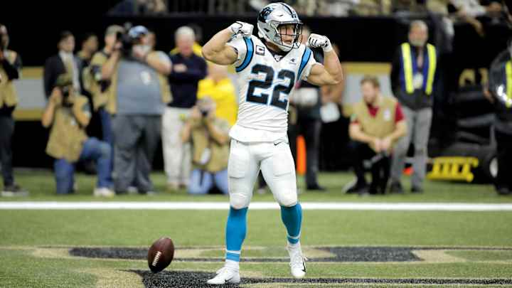 Christian McCaffrey is Getting Paid for Exceptional Production, Not Resetting the RB Market