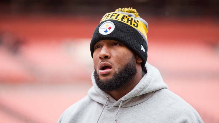 Fullback Roosevelt Nix Sees Opportunity With Indianapolis Colts