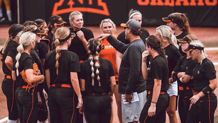 Cowgirls Softball Will Return Mostly Intact, including Febrey and Eberle
