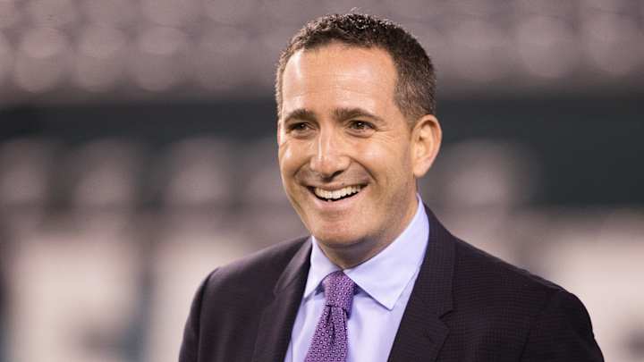 Eagles Howie Roseman Ranked Top GM in NFL