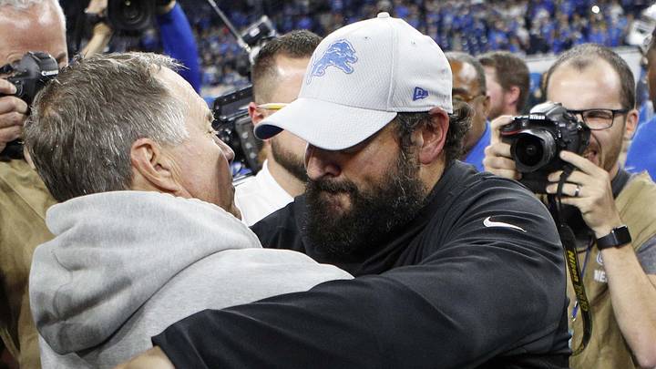 NFL Rumor: Should Lions Trade No. 3 Pick to New England Patriots? NFL Rumor: Should Lions Trade No. 3 Pick to New England Patriots?