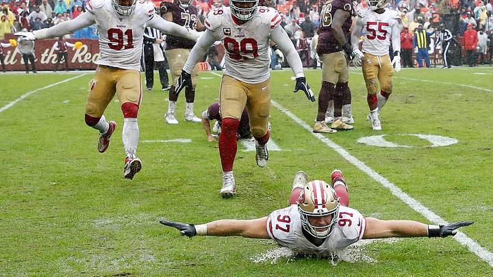 Will the 49ers draft ANOTHER Defensive Lineman in Round 1??