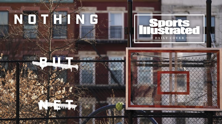 Love (and Death) and Basketball