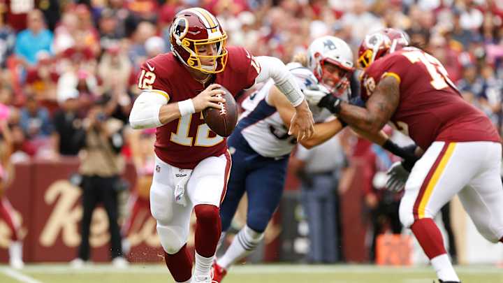 Texas Football: Colt McCoy Talks to Media About Mentoring Daniel Jones During Uncertain Times Texas Football: Colt McCoy Talks to Media About Mentoring Daniel Jones During Uncertain Times