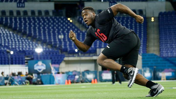 Top Defensive Linemen in NFL Draft: Justin Madubuike