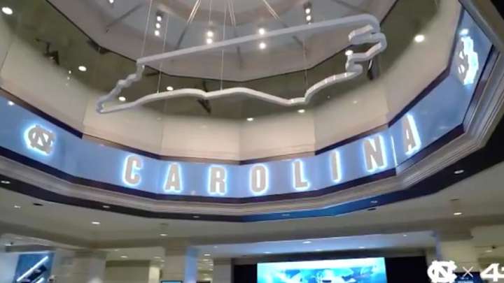 Take a Look: Carolina Football Reveals New Football Facilities