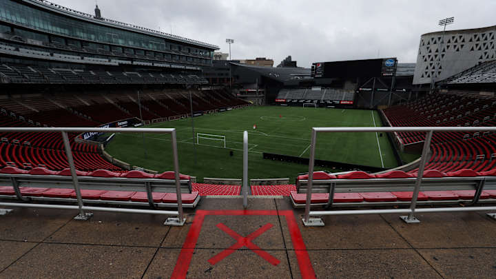 Garber: MLS Mulls Multiple Formats to 'Get as Many Games' in as Possible in 2020 Season