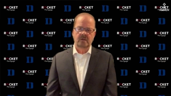 David Cutcliffe: "Right Now, We Need Communication and Contact" David Cutcliffe: "Right Now, We Need Communication and Contact"