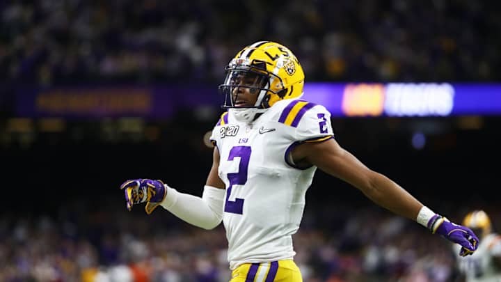 2020 NFL Draft Prop Bet: When Will Justin Jefferson Be Selected?