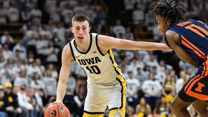 The Breakdown: Joe Wieskamp