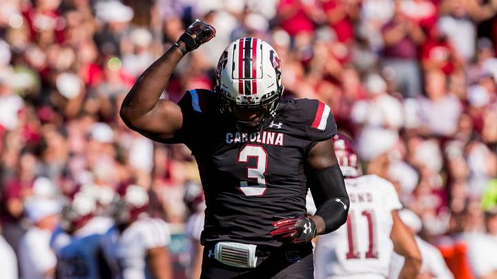 49ers Draft Profile: DT Javon Kinlaw