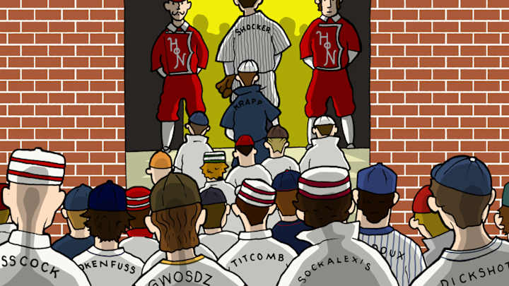 Book Excerpt: Hall of Name: Baseball's Most Magnificent Monikers from 'The Only Nolan' to 'Van Lingle Mungo' and More