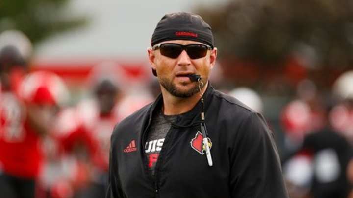 How Louisville Football's strength & conditioning is adapting during COVID-19