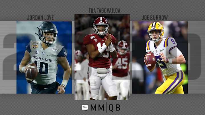 2020 NFL Mock Draft 15.0: Chargers Trade Ahead of Miami; Bucs, Eagles Get Aggressive