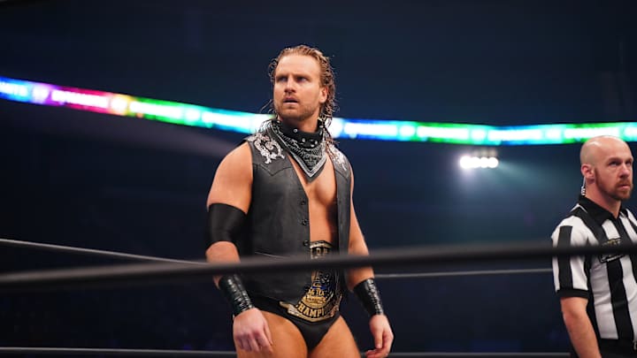 AEW’s Hangman Page Puts Ridiculous WWE Decision in Perspective With Two Tweets