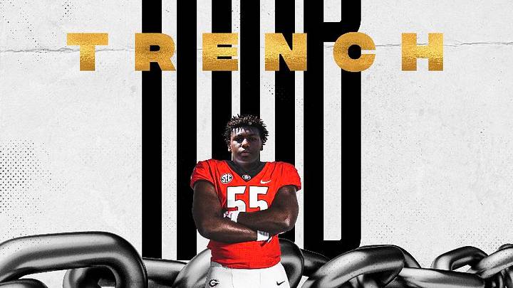 Anquin Barnes Discusses A Highly Contested Recruitment and Georgia Football Anquin Barnes Discusses A Highly Contested Recruitment and Georgia Football