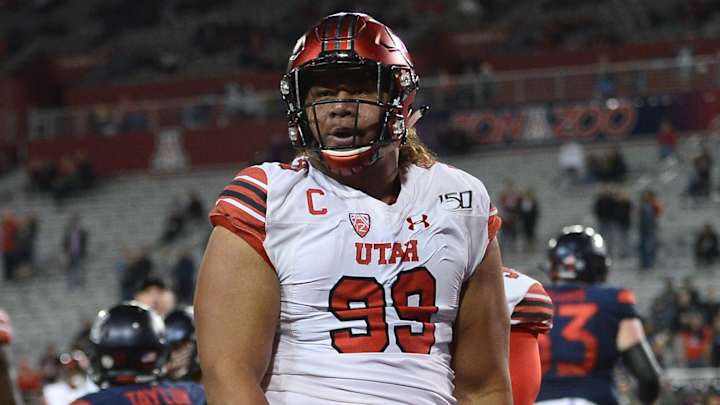 Seahawks NFL Draft Profile: Leki Fotu