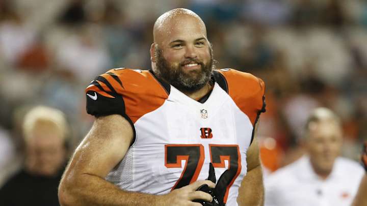 Andrew Whitworth says Bengals offered him 50-60 percent of what every other team offered Andrew Whitworth says Bengals offered him 50-60 percent of what every other team offered