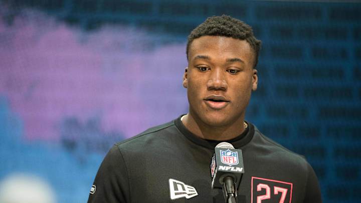 Kenneth Murray wows Jerry Jones, Cowboys personnel in pre-draft interview Kenneth Murray wows Jerry Jones, Cowboys personnel in pre-draft interview