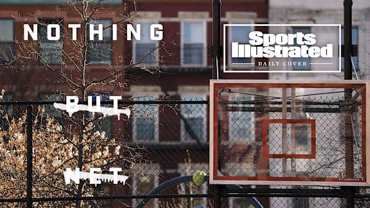 Best of SI: With COVID-19, No Basketball in NYC Best of SI: With COVID-19, No Basketball in NYC