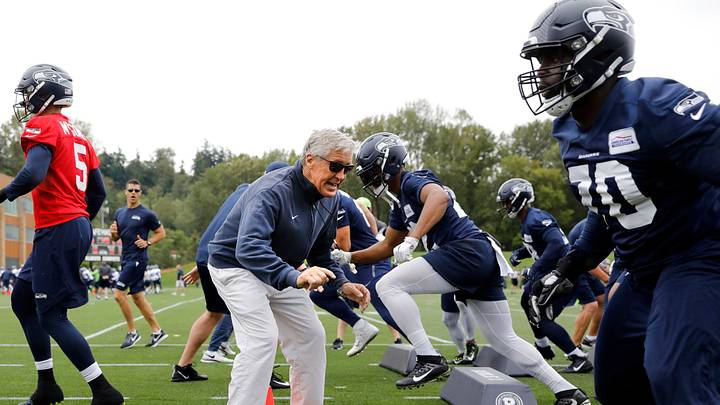 Seahawks, All 32 NFL Teams Set to Kick Off 'Virtual' Offseason Programs