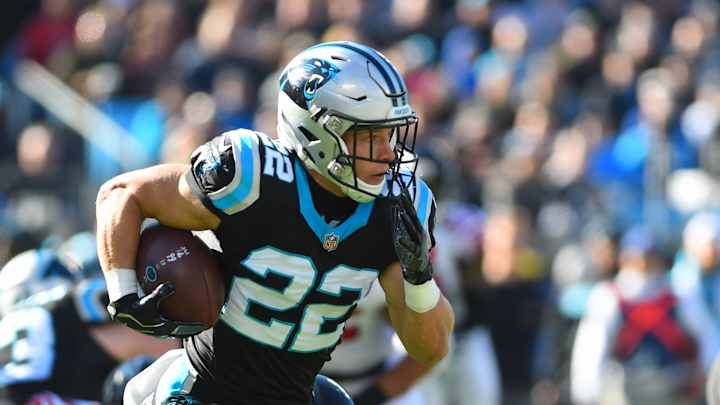 Mark Ingram on Christian McCaffrey's New Deal: "He Deserves That"