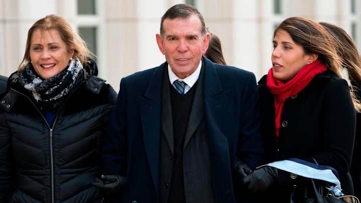 Ex-CONMEBOL Head Denied Prison Release After Contracting Coronavirus