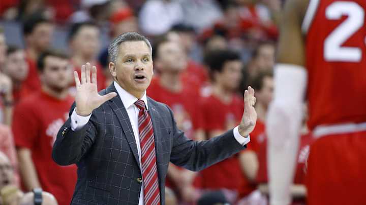 Holtmann's Regret Endures Over Missing NCAA Tournament