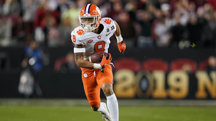 2020 NFL Draft Prop Bet: When Will A.J. Terrell Be Taken?