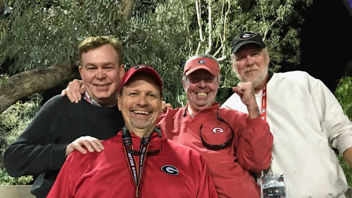 Until We Play Again, Let's Give Thanks for Our College Football Memories