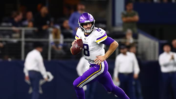 Highlights From Kirk Cousins' Zoom Press Conference