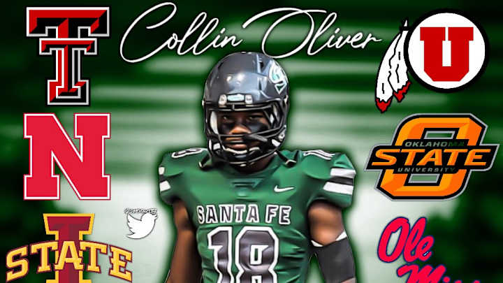 Collin Oliver is a Can't Miss Announcement for Pokes Fans