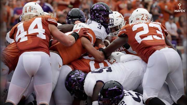 Texas Offers Current Notre Dame Commit Texas Offers Current Notre Dame Commit