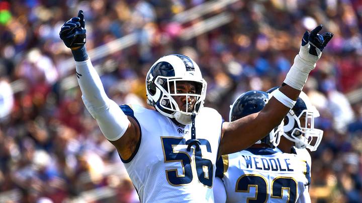 Dante Fowler Jr. donates $100,000 to #ATLStrong relief fund