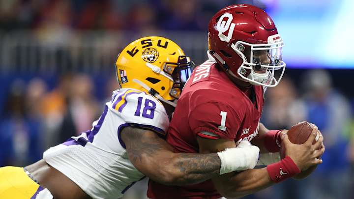 Seven LSU Players Selected in Mel Kiper's Latest 2020 NFL Mock Draft