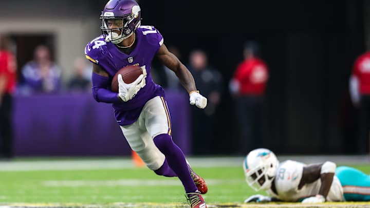 Ranking The Vikings' Top Five Day 3 Draft Picks Of the Rick Spielman Era