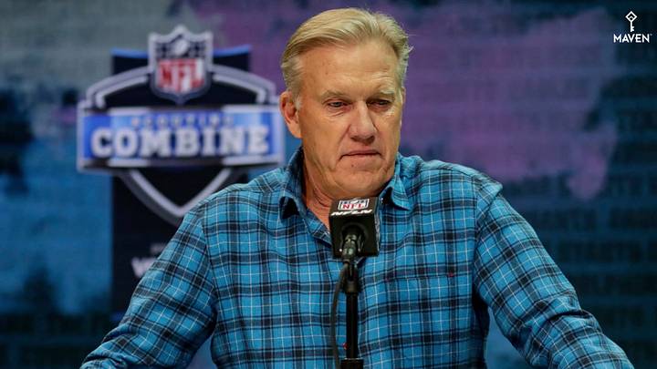 Analytics Reveal Which Positions Broncos Should Prioritize in Rounds 1 & 2 of Draft Analytics Reveal Which Positions Broncos Should Prioritize in Rounds 1 & 2 of Draft