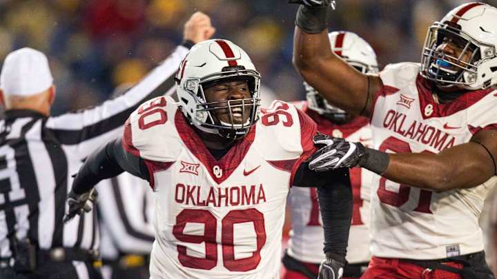 Finding Broncos: Neville Gallimore, DL, Oklahoma | How he Fits, Where he Goes