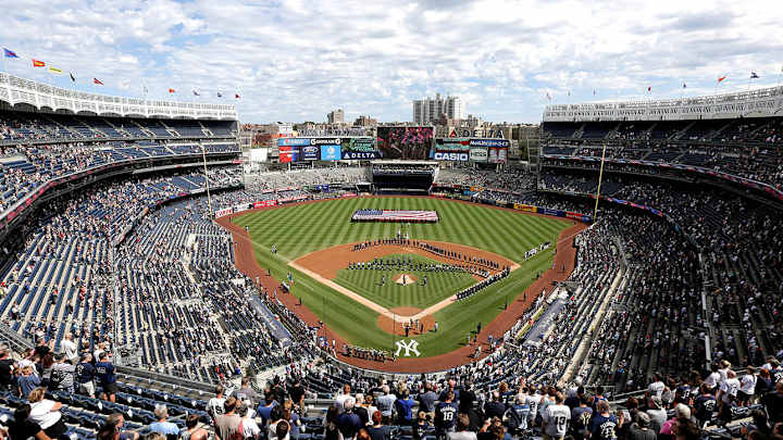 Gov. Andrew Cuomo Invites MLB Teams to Play in New York Stadiums