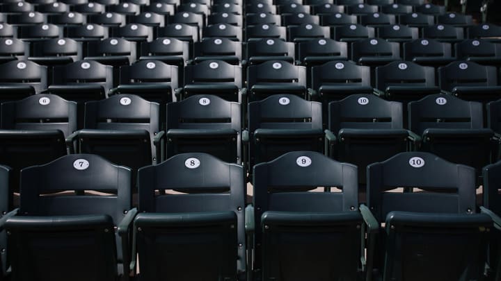 Should MLB Play Without Fans?