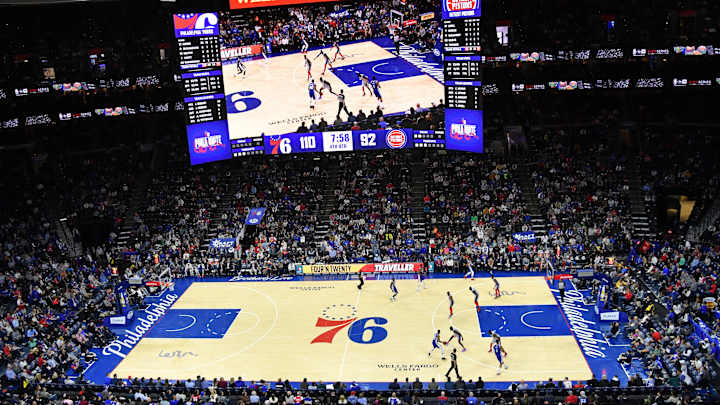 Bulls Granted Permission to Interview 76ers' Marc Eversley