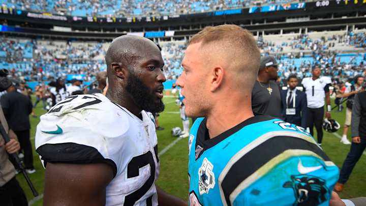 What Could Christian McCaffrey's Extension Mean for the Jaguars and Leonard Fournette?