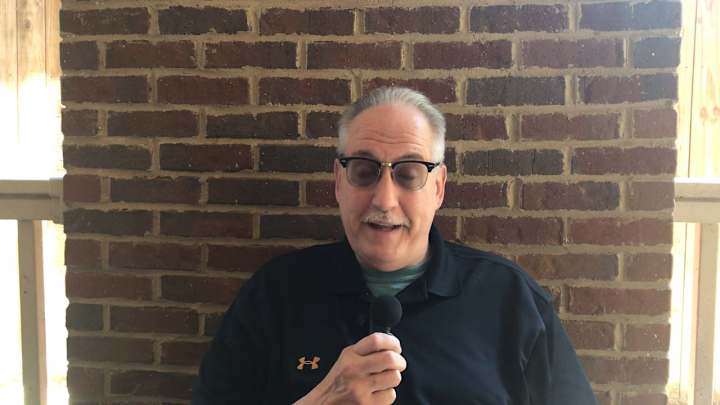 Cary Clark's Greatest Games: 1990 Alabama at Tennessee