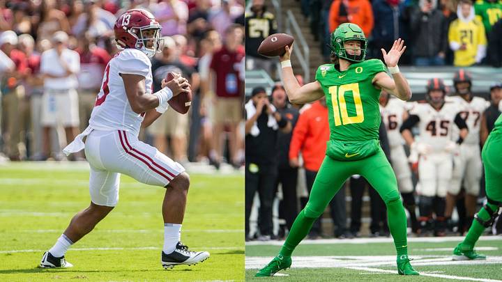 What Are Odds That Patriots Draft One of Top QBs in 2020 Draft? What Are Odds That Patriots Draft One of Top QBs in 2020 Draft?