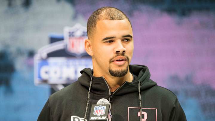 Wisconsin Edge Rusher Zack Baun Tests Positive For Diluted Sample At NFL Scouting Combine