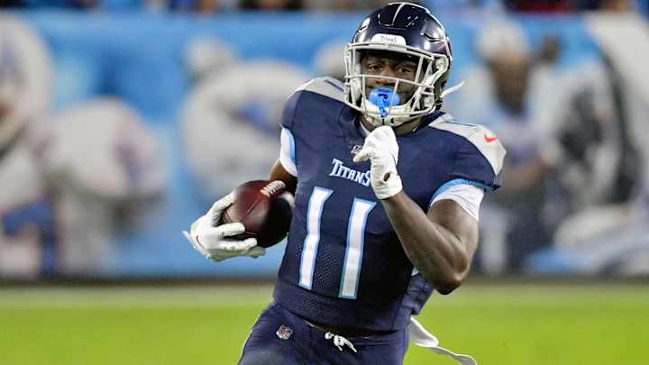 Brown's 1,000-Yard Season Puts Him in Good Company Brown's 1,000-Yard Season Puts Him in Good Company