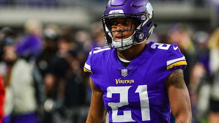 Report: Vikings Corner Mike Hughes "Ready to Go" After Neck Injury