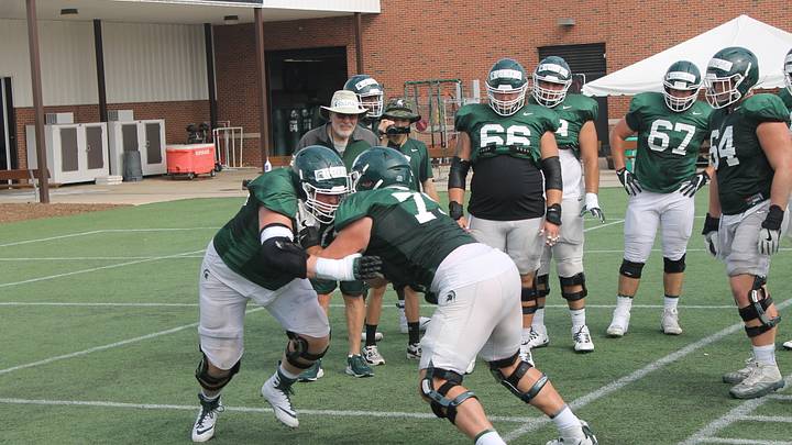 Chris Kapilovic Discusses Impact of Injuries on Anemic Offensive Line Chris Kapilovic Discusses Impact of Injuries on Anemic Offensive Line